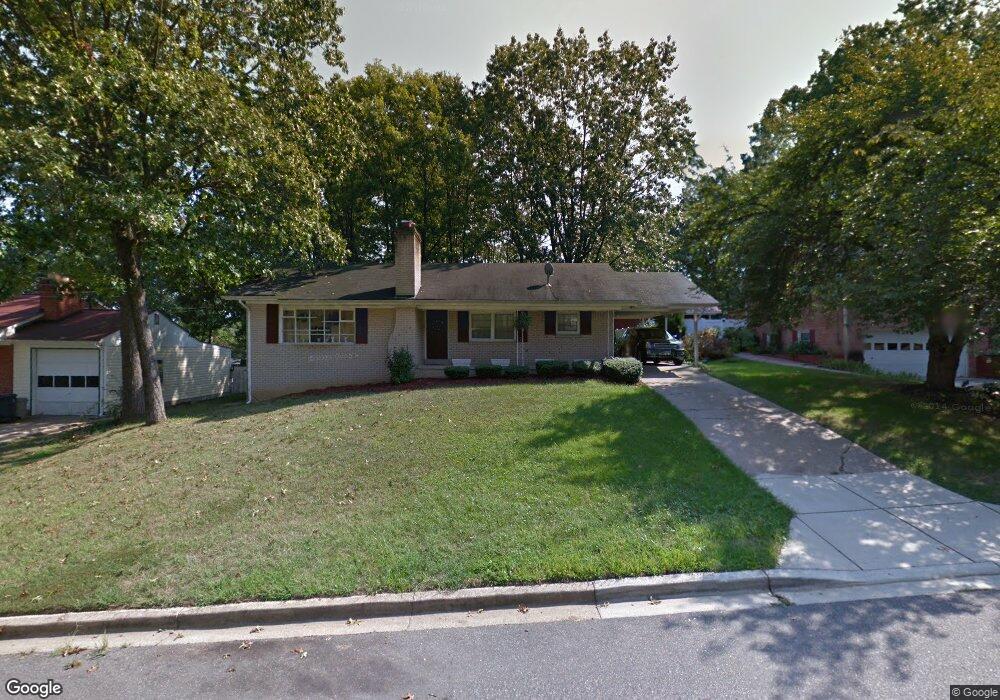 12017 Augusta Dr, Glenn Dale, MD 20769 - photo 1