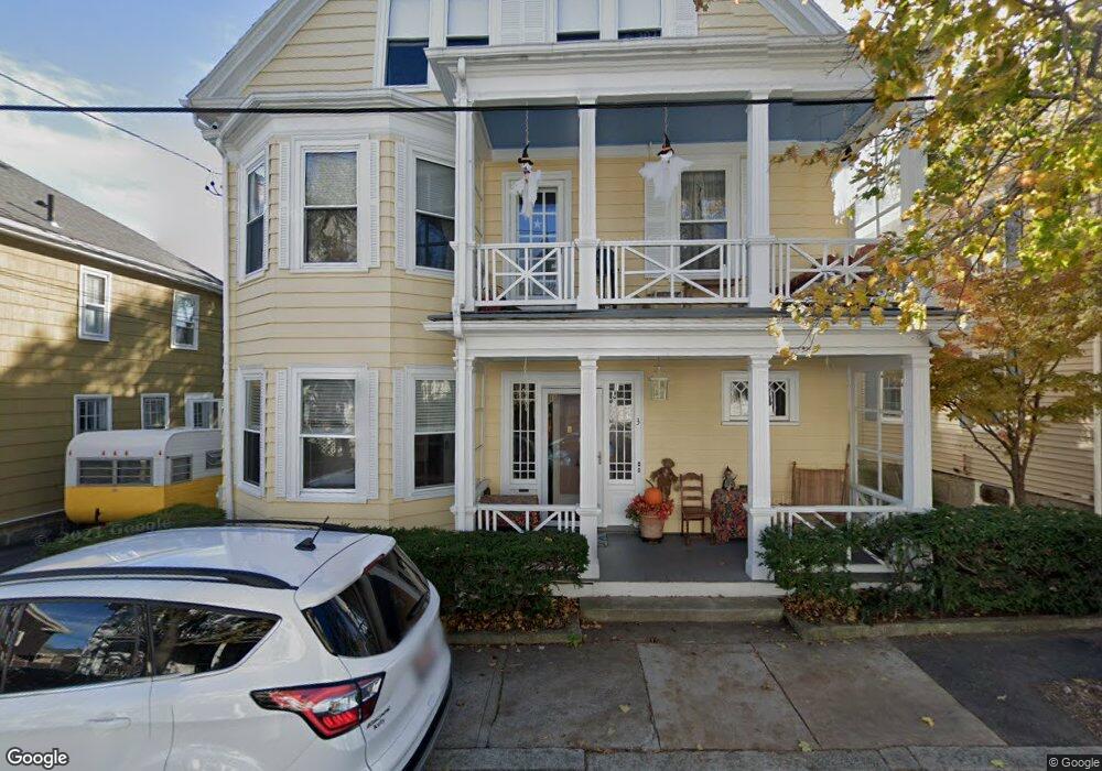 3 Mount Vernon St, Salem, MA 01970 - photo 1