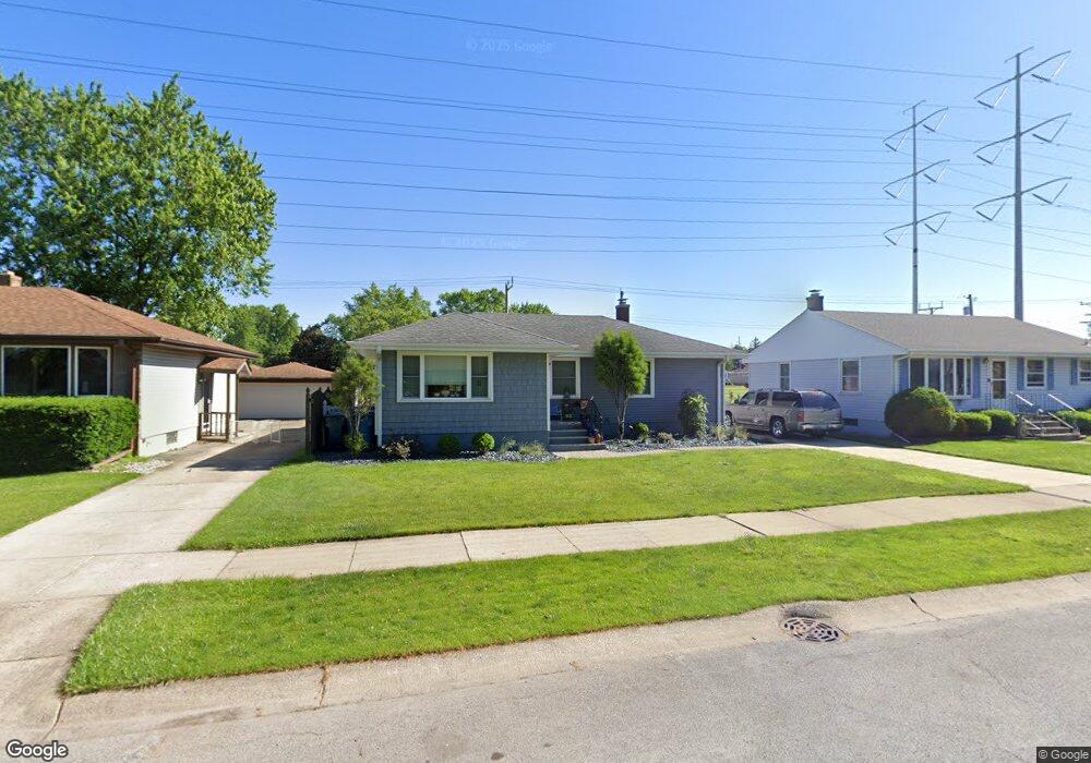 2832 Norman St, Highland, IN 46322 - photo 1