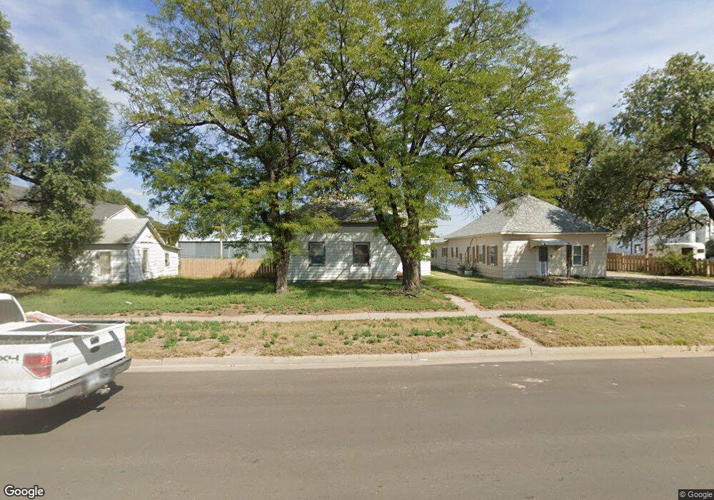 410 S Main St, Hugoton, KS 67951 - photo 1