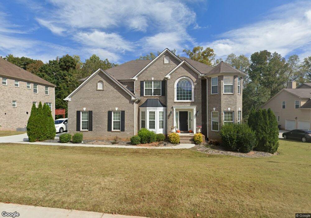 1555 Montauk Point, Conyers, GA 30013 - photo 1