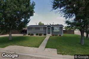 201 N Park St, Johnson, KS 67855