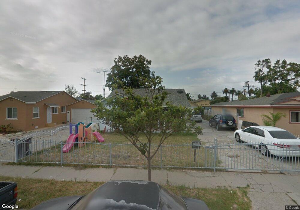 833 W 134th St, Compton, CA 90222 - photo 1