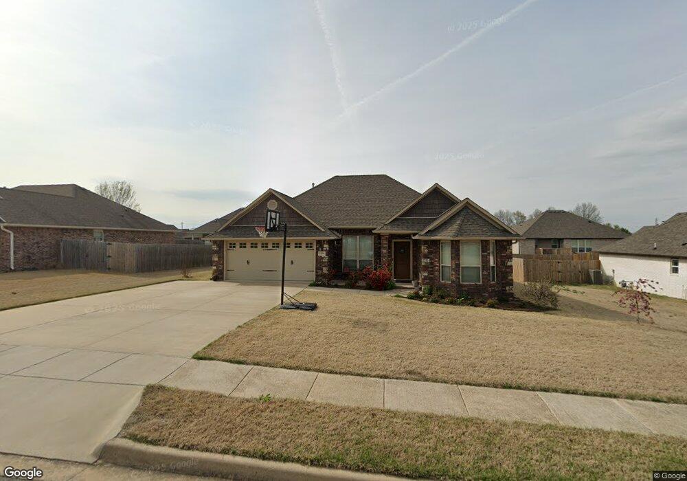 1130 Bayonet St, Prairie Grove, AR 72753 - photo 1
