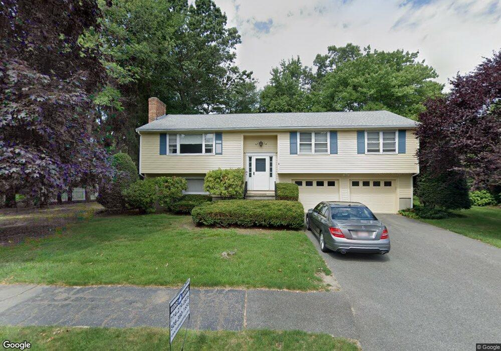 63 Hancock Rd, Needham, MA 02492 - photo 1