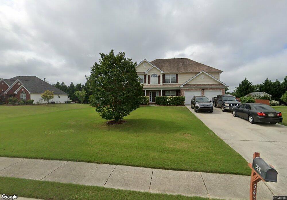 Street View Photo
