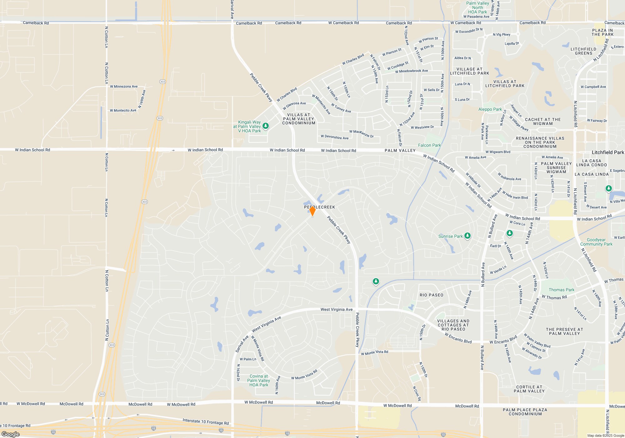 Open Map