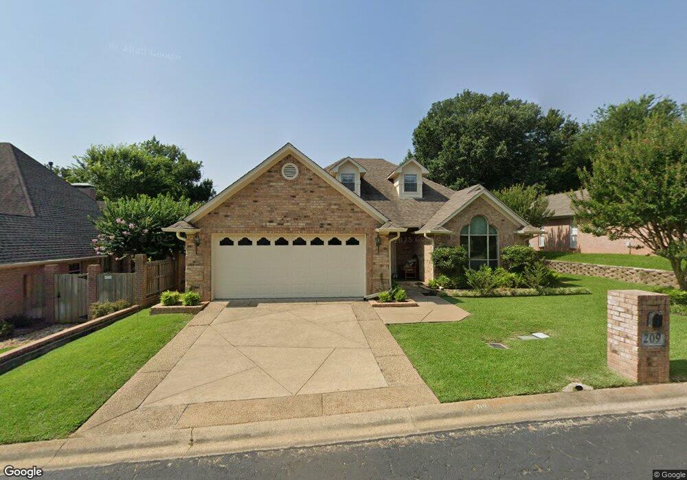 209 1st Crossing, Tyler, TX 75703 - photo 1
