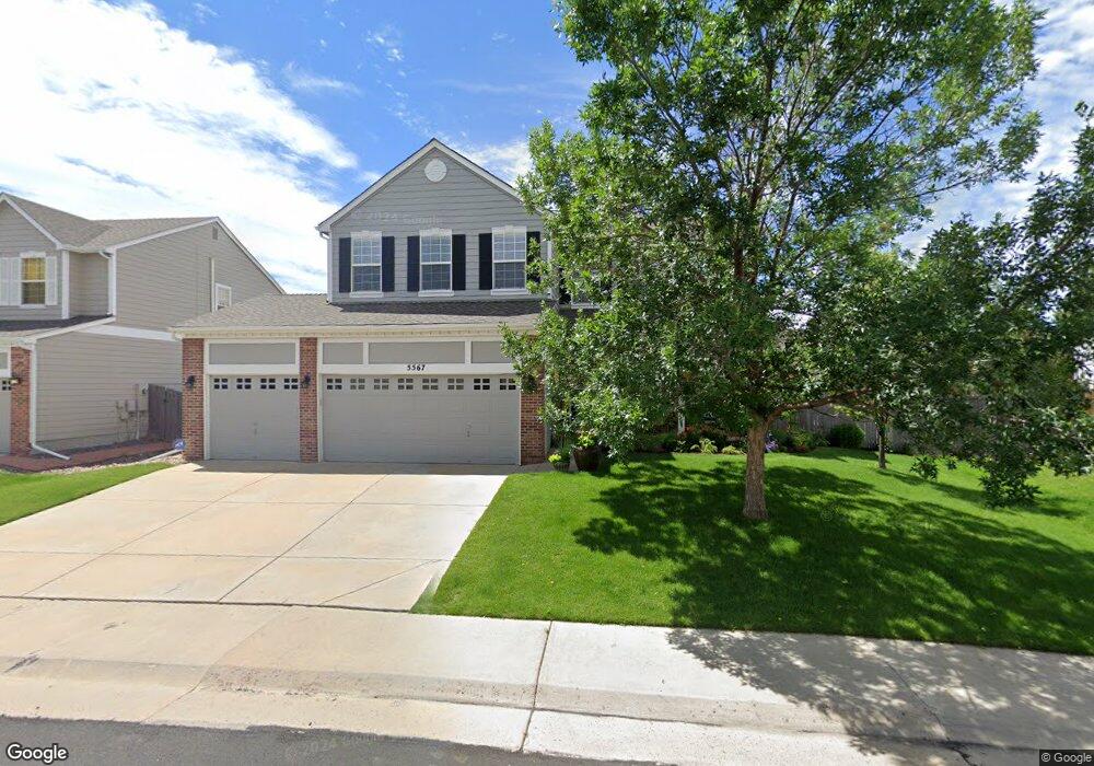 5567 S Sicily Way, Aurora, CO 80015 - photo 1