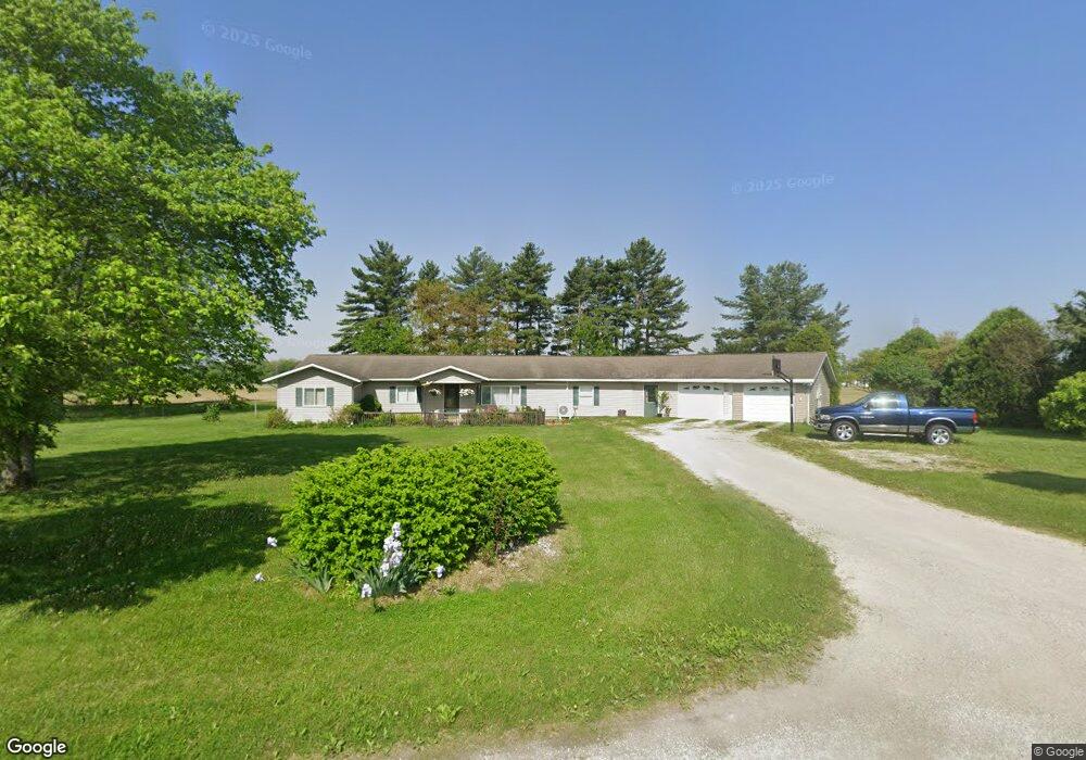 1176 S 700 W, Swayzee, IN 46986 - photo 1