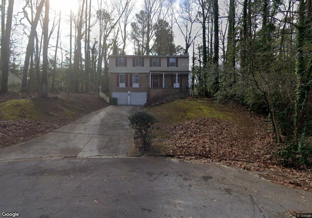 3513 Lynview Ct W, Decatur, GA 30034 - photo 1