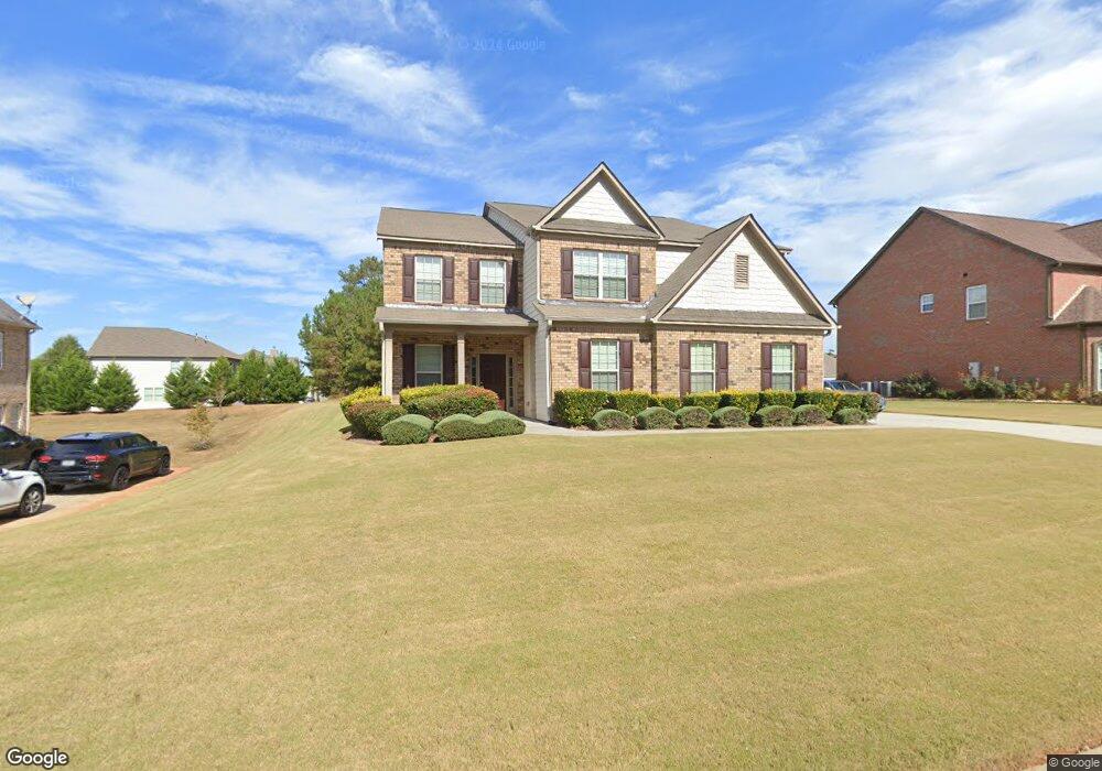 2071 Reflection Creek Dr, Conyers, GA 30013 - photo 1