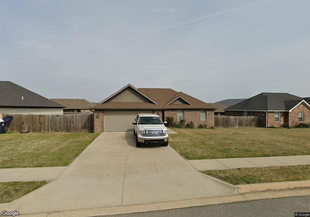 510 Captain Marshal St, Prairie Grove, AR 72753 - photo 1