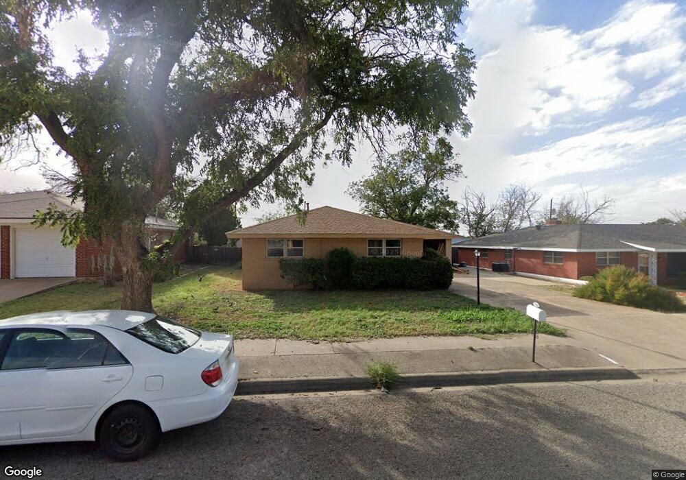 2306 Lynn Dr, Big Spring, TX 79720 - photo 1