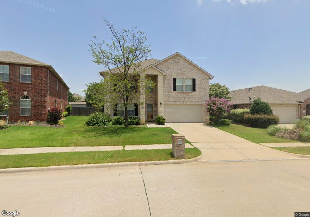 6009 English Manor Rd, Denton, TX 76210 - photo 1