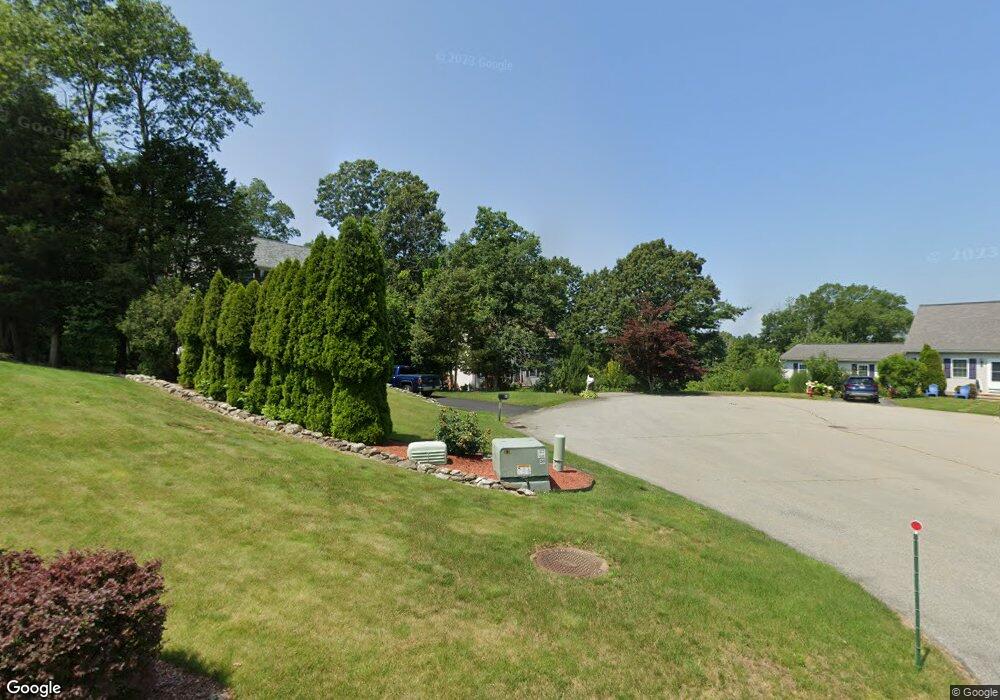 41 Point West Dr, Fall River, MA 02720 - photo 1