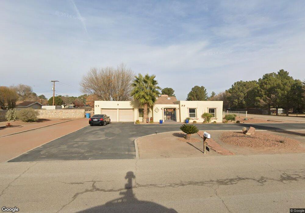 539 Rancho Viejo Dr, El Paso, TX 79927 - photo 1