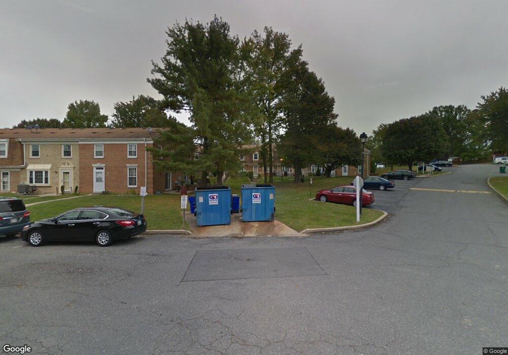 9100 Tumbleweed Run unit K, Laurel, MD 20723 - photo 1