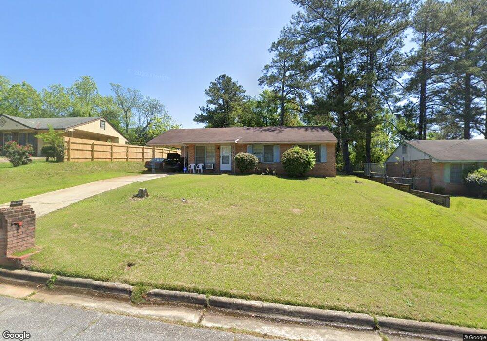 414 Mount Pleasant Dr, Columbus, GA 31907 - photo 1