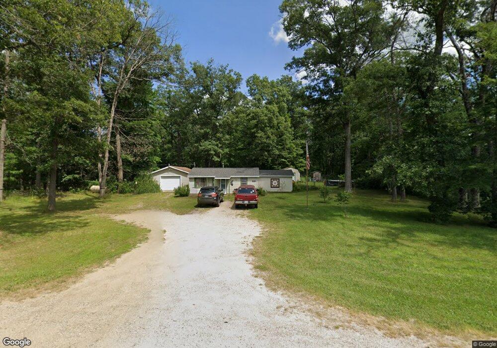 7660 N Woodbridge Ave, Brohman, MI 49312 - photo 1