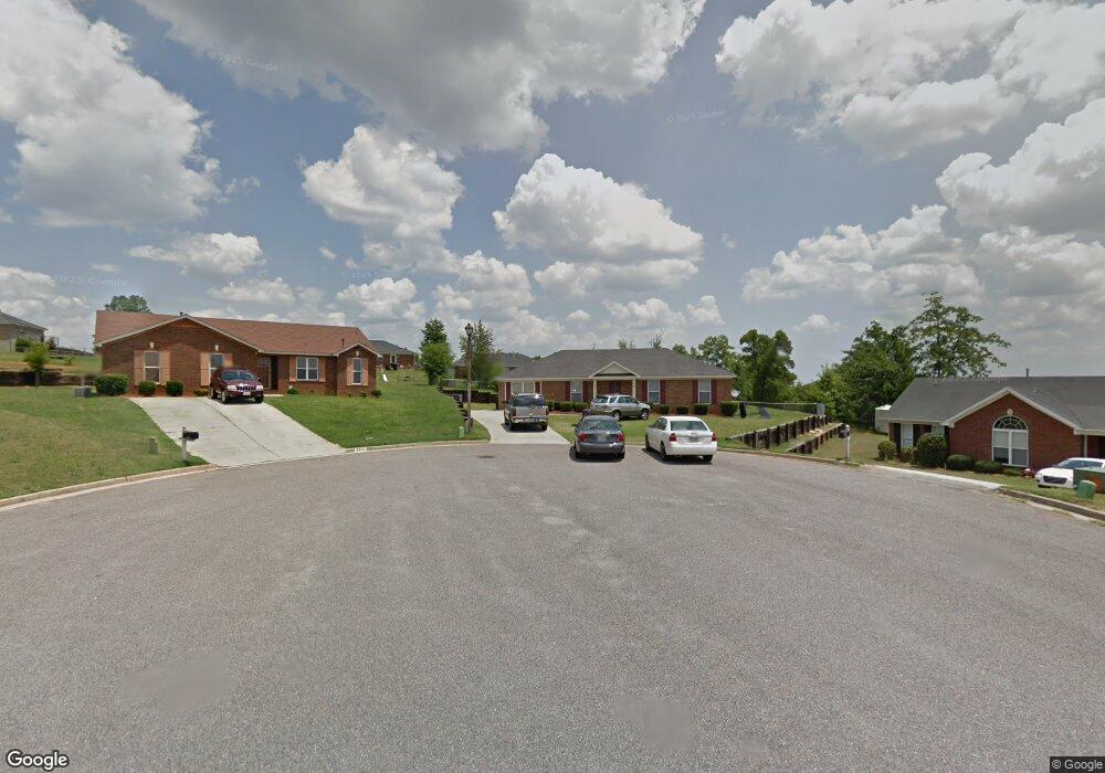 3714 Andover Ct, Hephzibah, GA 30815 - photo 1