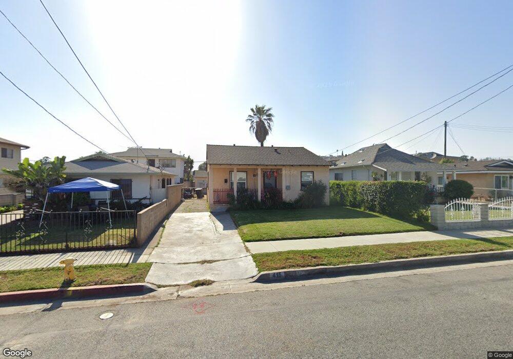 Street View Photo