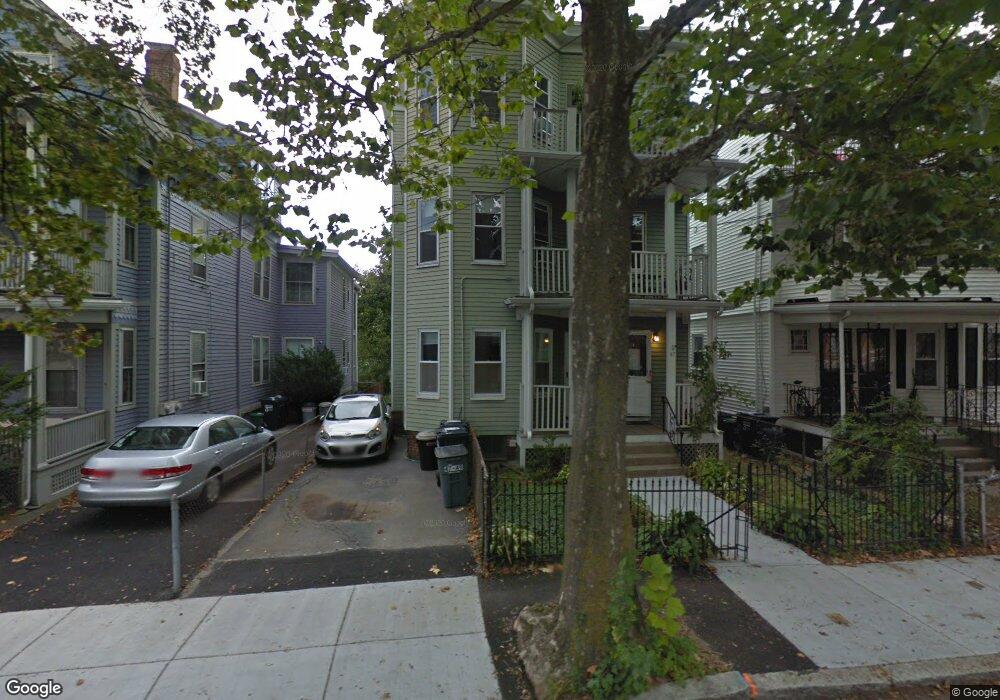 49 Norris St unit 1, Cambridge, MA 02140 - photo 1