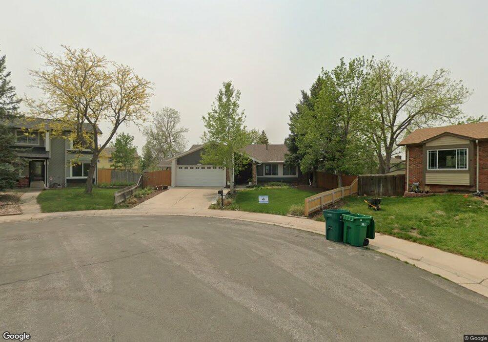 5471 S Zeno St, Centennial, CO 80015 - photo 1