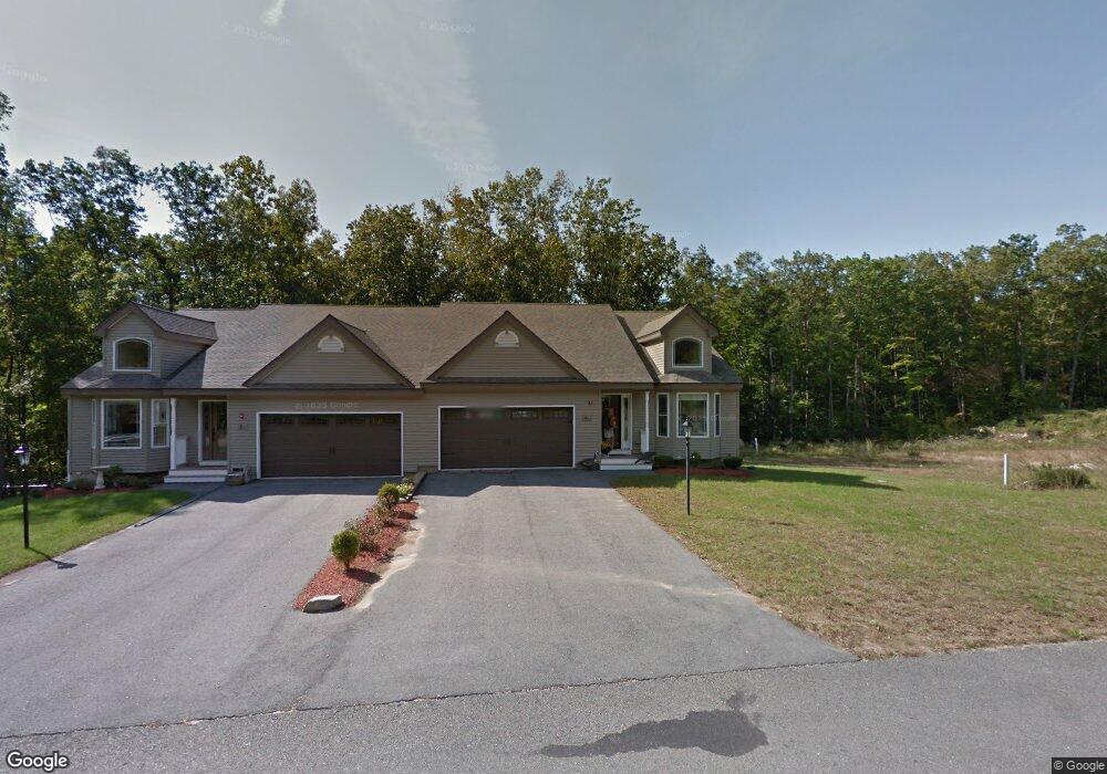 8R Indian Hill Rd unit 8R, Derry, NH 03038 - photo 1