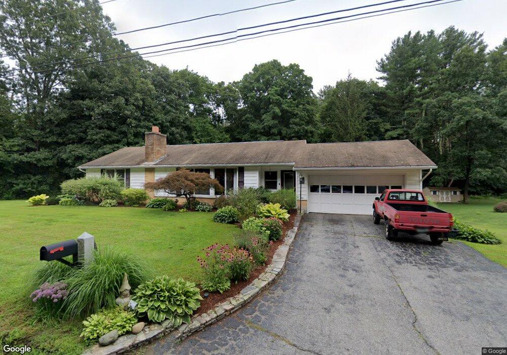 105 Shepard Hill Rd, Danielson, CT 06239 - photo 1