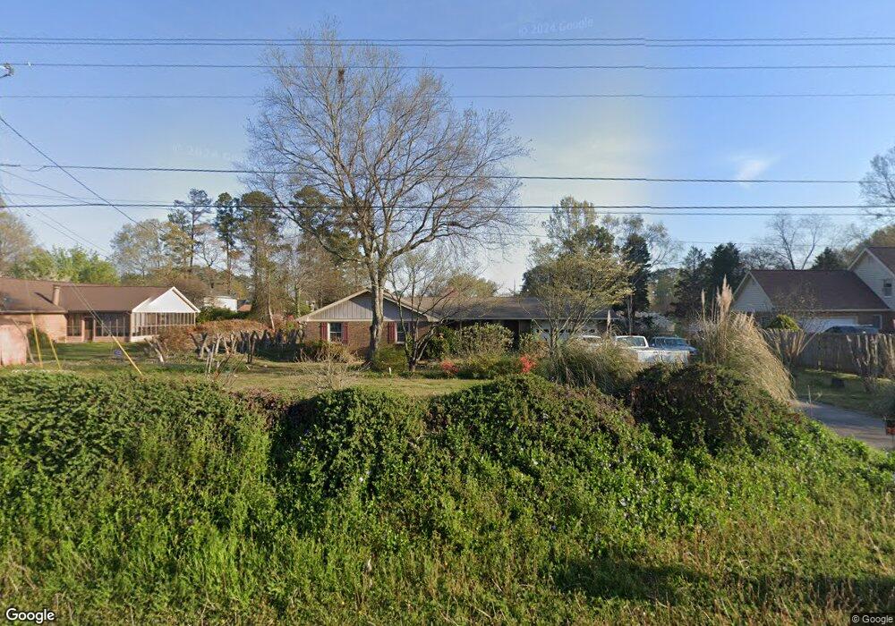 2598 Fairview Rd, Covington, GA 30016 - photo 1