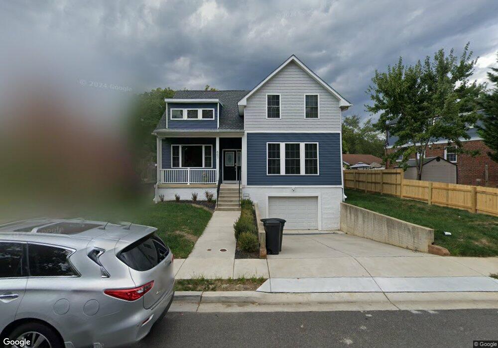 607 5th St, Laurel, MD 20707 - photo 1