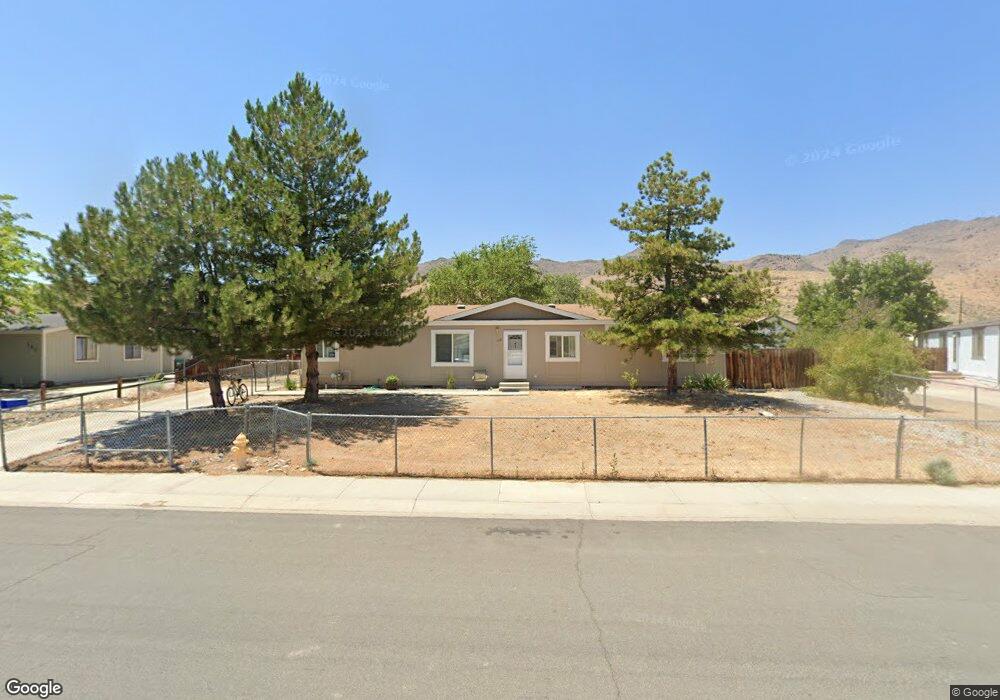 152 Rose Peak Rd, Dayton, NV 89403 - photo 1