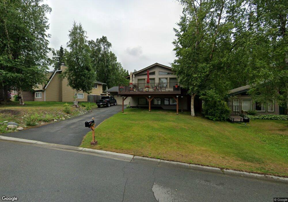 6437 Tolhurst Ct, Anchorage, AK 99504 - photo 1