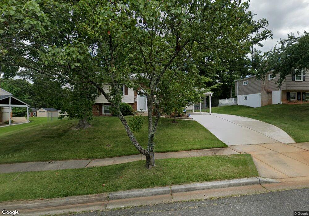 5809 Justina Dr, Lanham, MD 20706 - photo 1