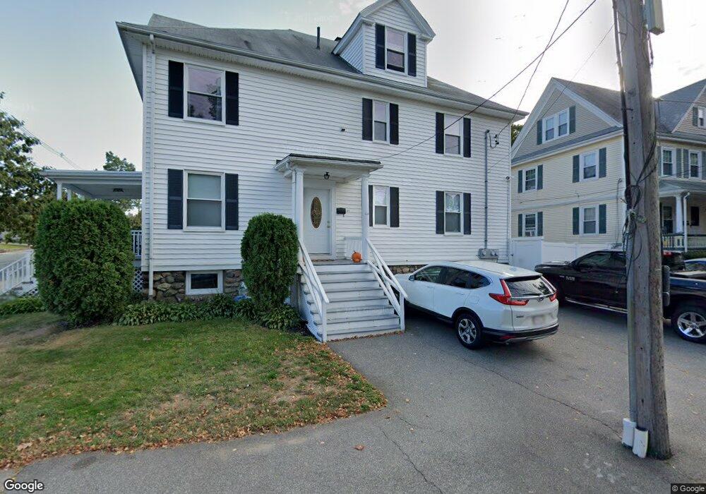 128 Hancock St unit 2, Stoneham, MA 02180 - photo 1
