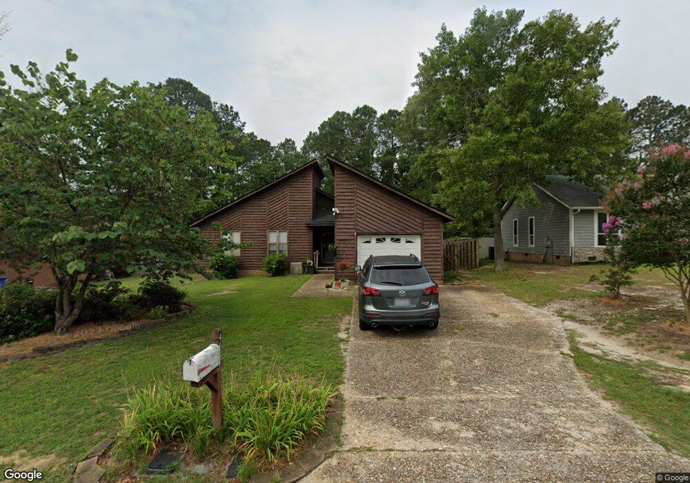 4483 Kinkead Ct, Fayetteville, NC 28314 - photo 1