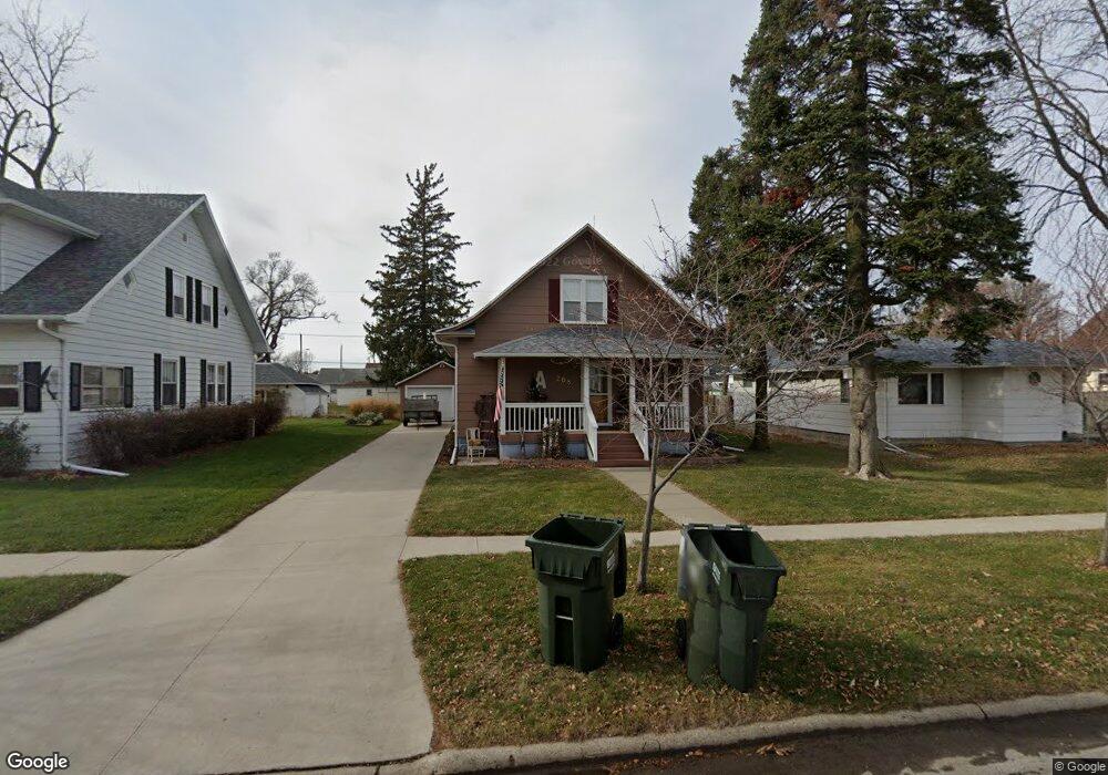 208 S Main St, Baxter, IA 50028 - photo 1