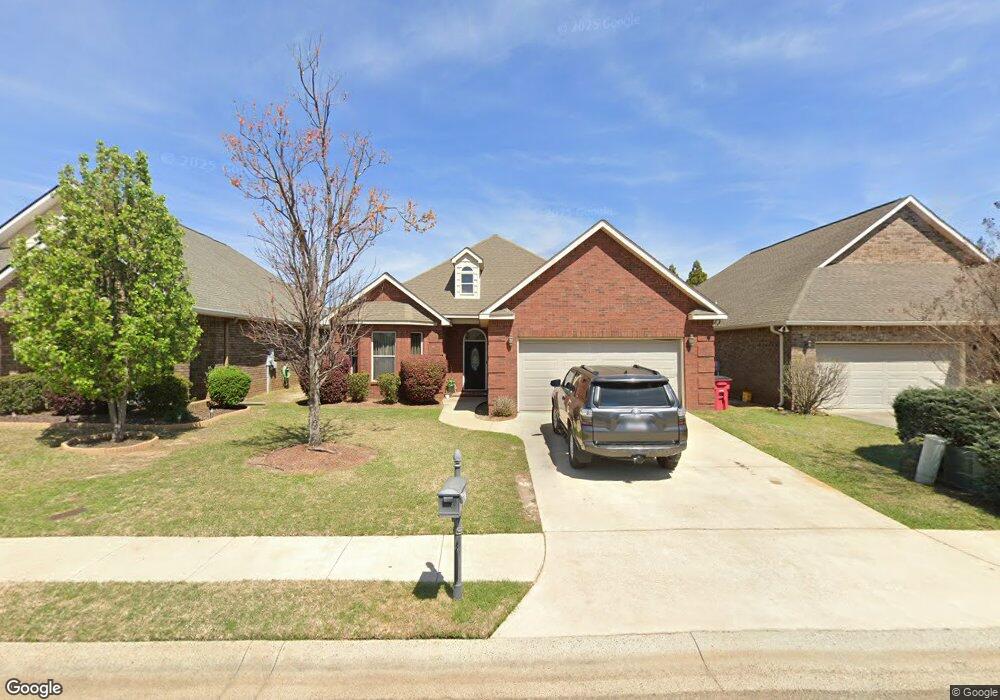 507 Eagle Springs Dr, Centerville, GA 31028 - photo 1