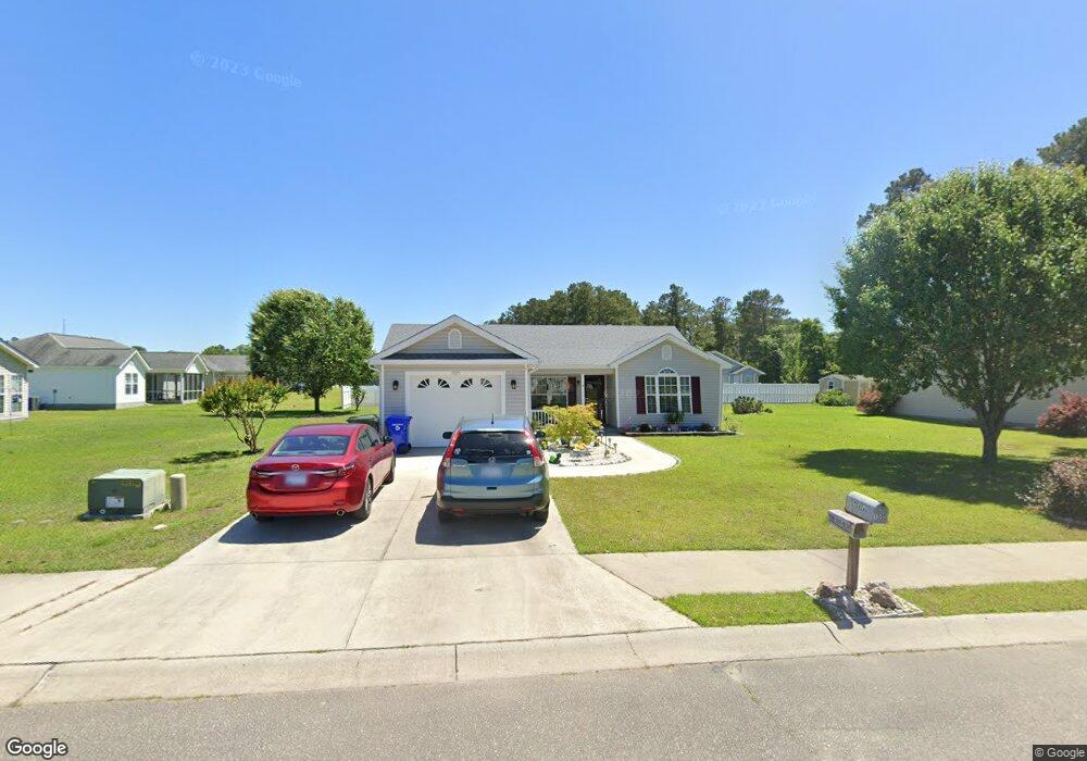 1505 Leybourne Ct, Conway, SC 29527 - photo 1