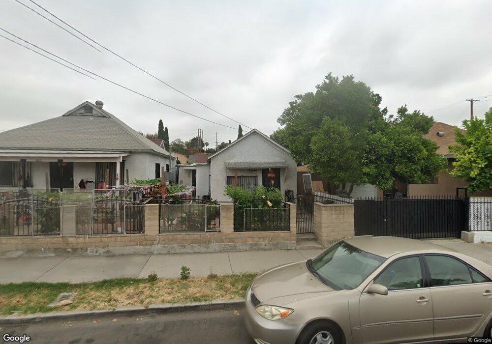 Street View Photo