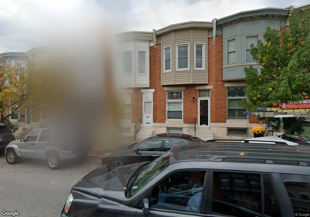 637 S Linwood Ave, Baltimore, MD 21224 - photo 1