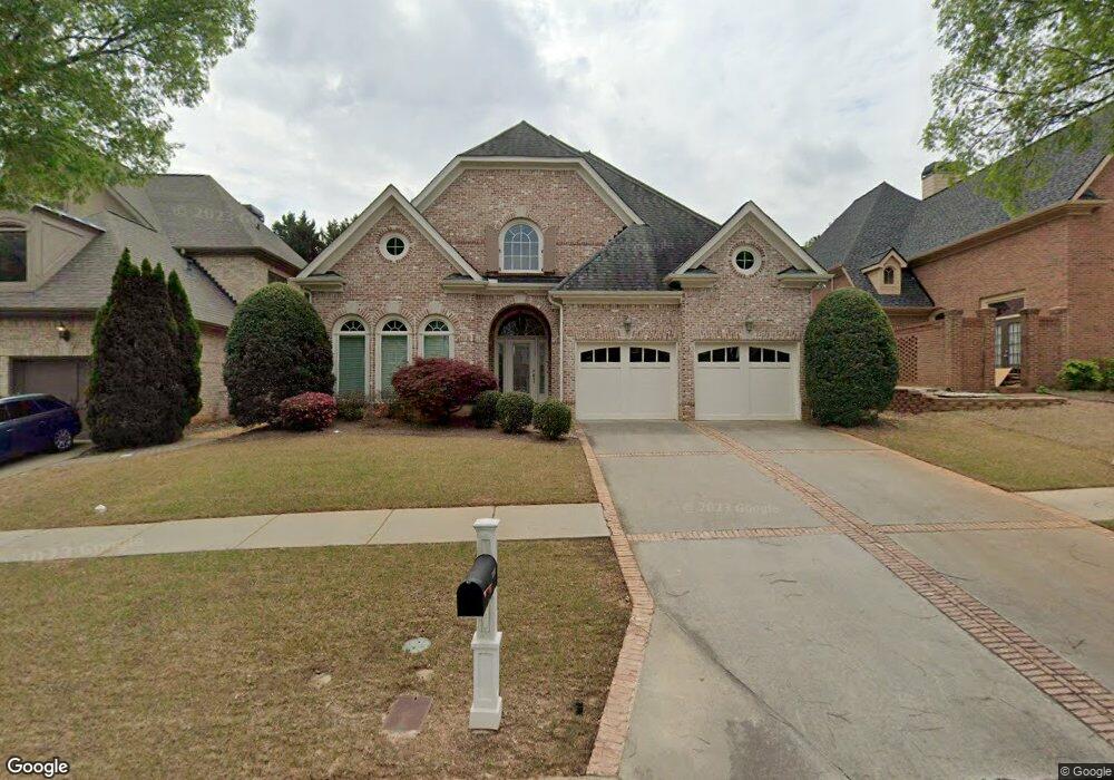 5982 Spalding Park Place, Norcross, GA 30092 - photo 1