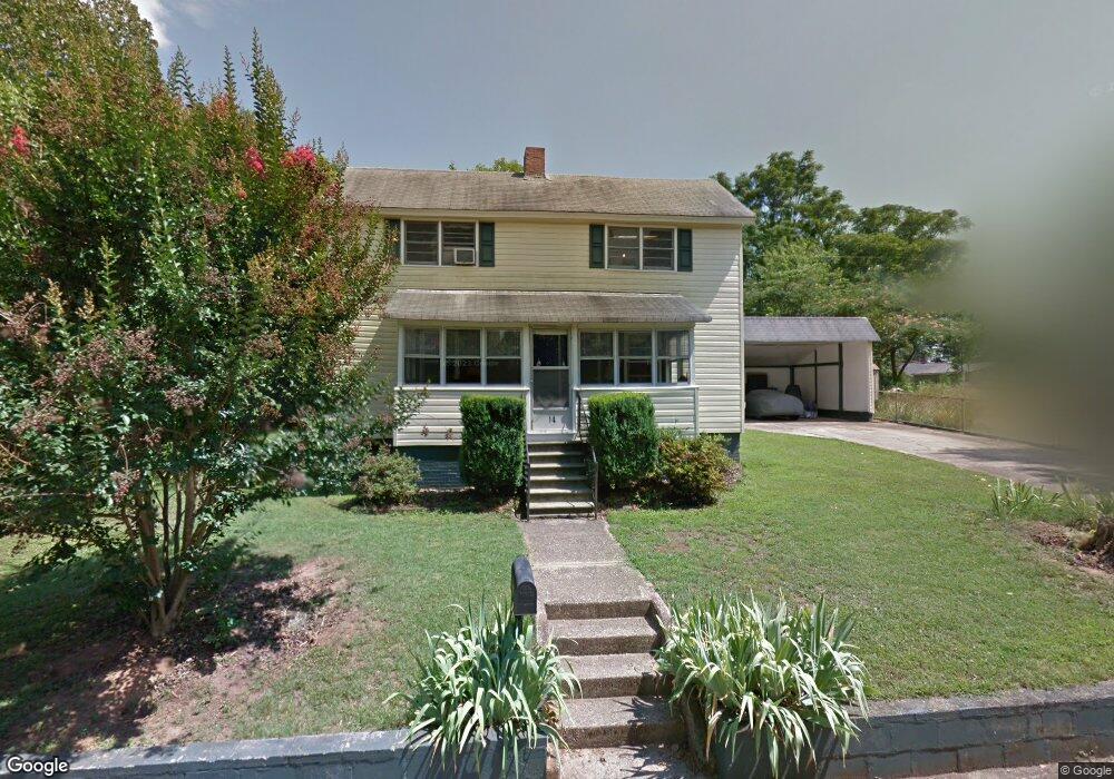 14 F St, Inman, SC 29349 - photo 1