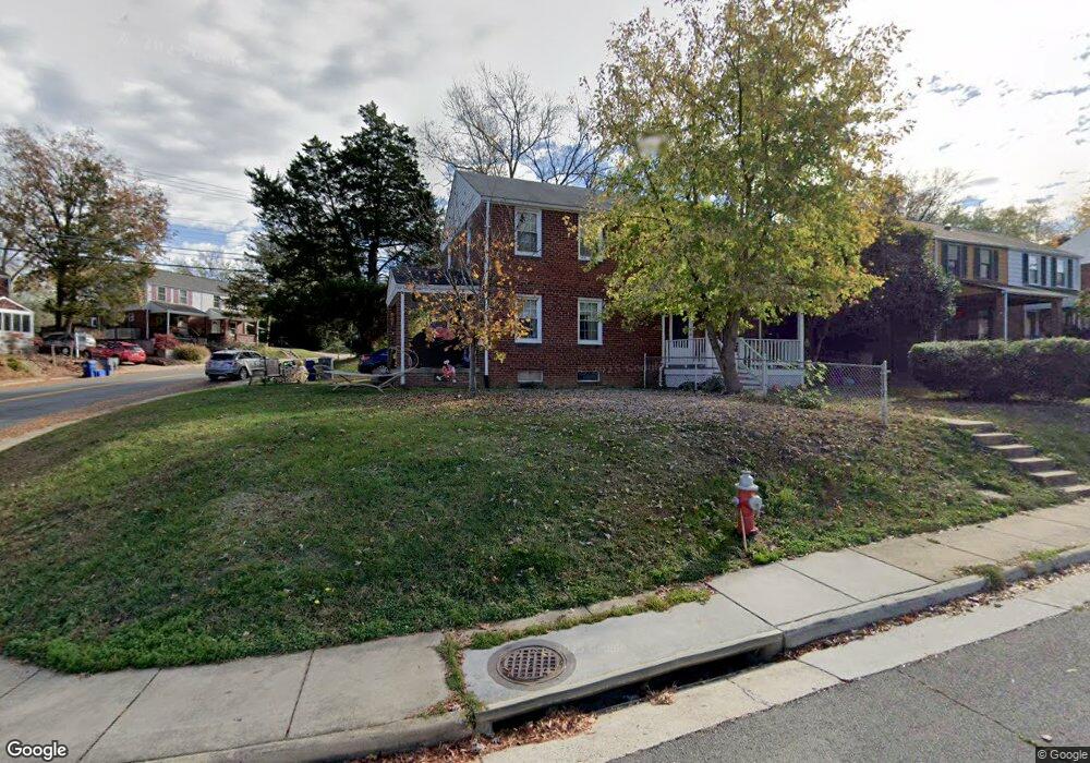 2821 Fort Dr, Alexandria, VA 22303 - photo 1