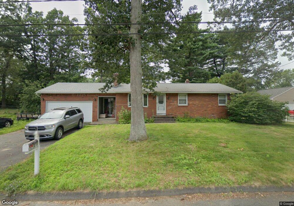 36 Arthur St, Ludlow, MA 01056 - photo 1