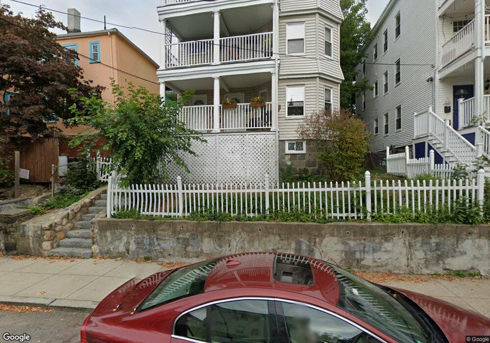 Street View Photo