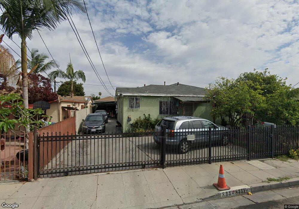 833 W Poplar St, Compton, CA 90220 - photo 1