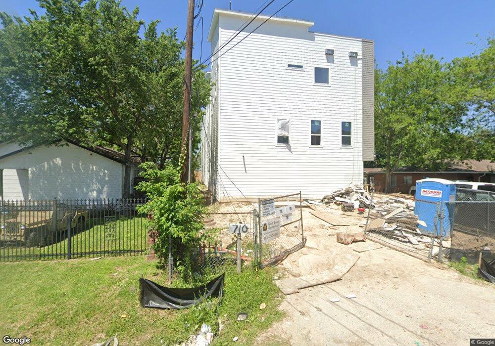 710 Link Rd unit D, Houston, TX 77009 - photo 1