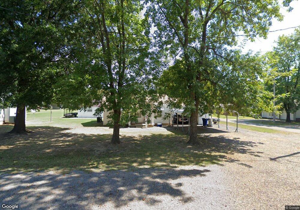 1009 S Cedar St, Muldrow, OK 74948 - photo 1